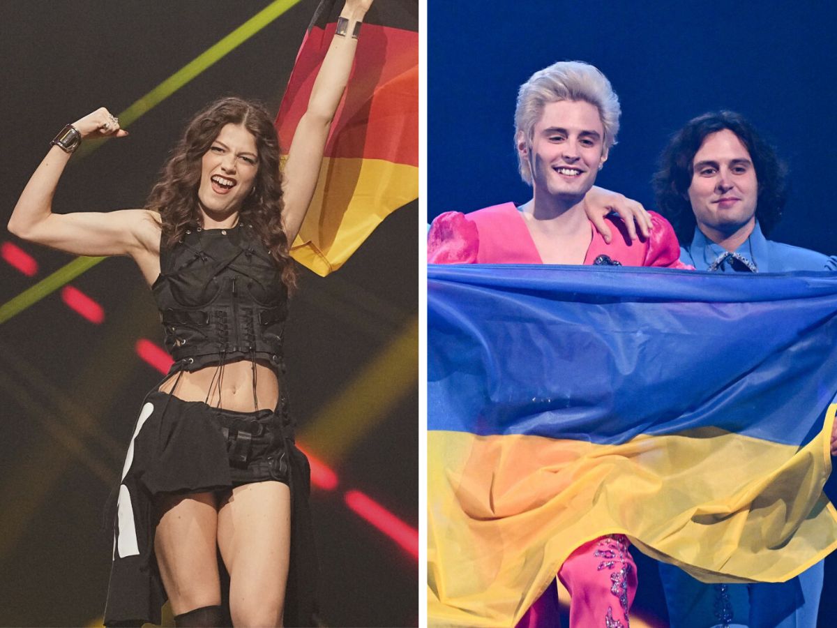 Tak głosowali Polscy widzowie w finale Eurowizji 2025