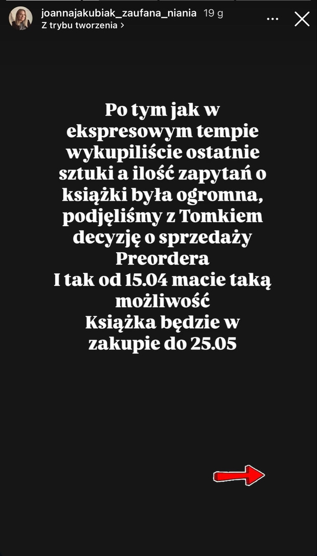 Siostra Tomasza Jakubiaka