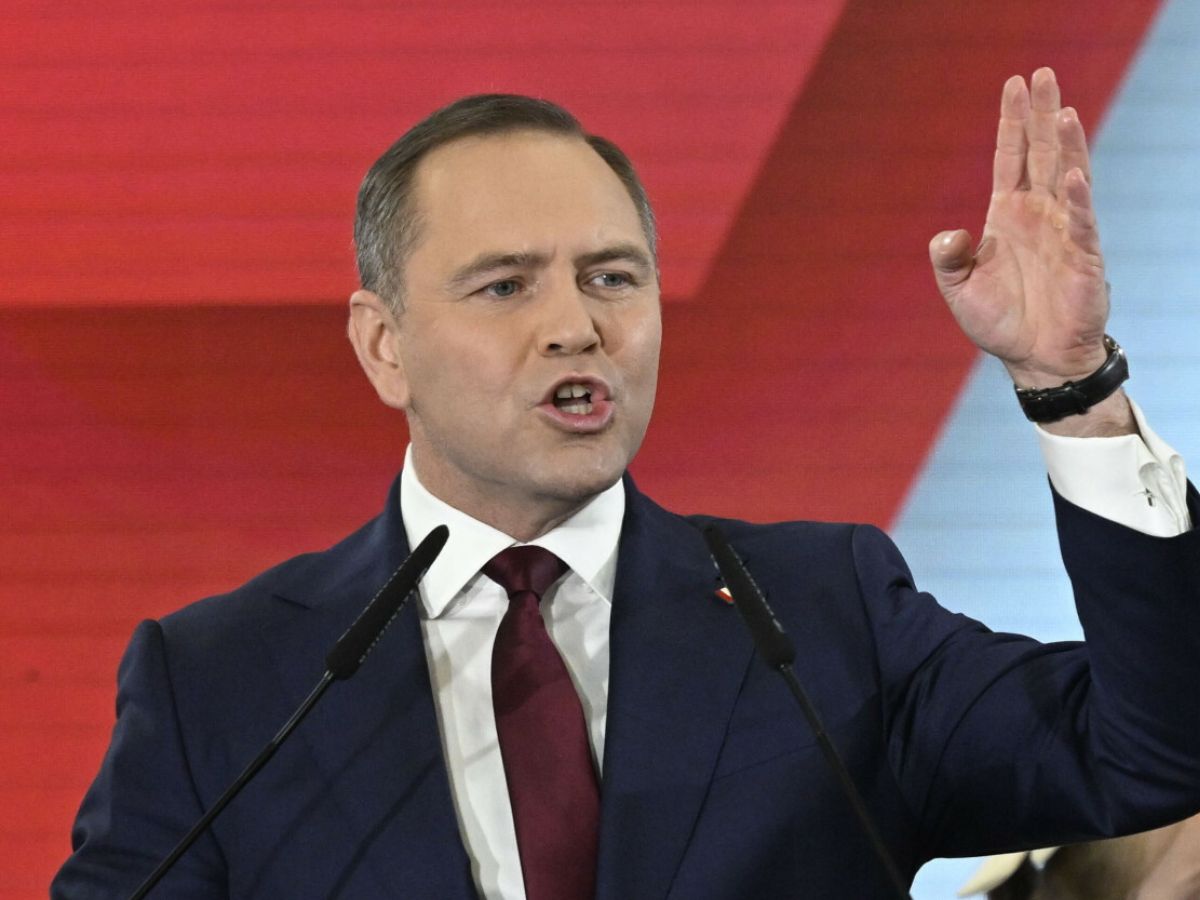 Karol Nawrocki zabiera głos po wynikach wyborów: "Były to wybory nieuczciwe"