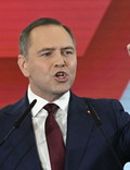 Karol Nawrocki zabiera głos po wynikach wyborów: "Były to wybory nieuczciwe"