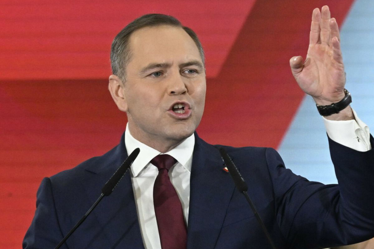 Karol Nawrocki zabiera głos po wynikach wyborów: "Były to wybory nieuczciwe"