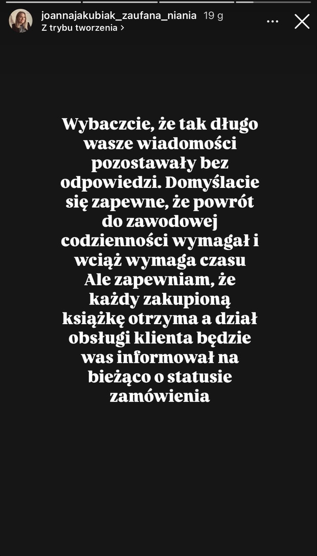 Siostra Tomasza Jakubiaka