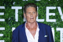 David Hasselhoff na wózku inwalidzkim – gwiazdor Słonecznego patrolu czeka na operację