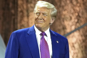 Donald Trump został dziadkiem po raz jedenasty