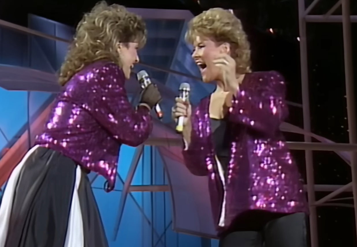 "La det swinge" – jak Bobbysocks podbiły Eurowizję 1985