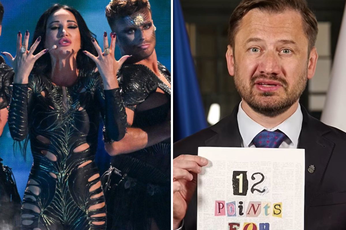 Pilne orędzie prezydenta Krakowa. Chodzi o Steczkowską i... zaginionego smoka wawelskiego