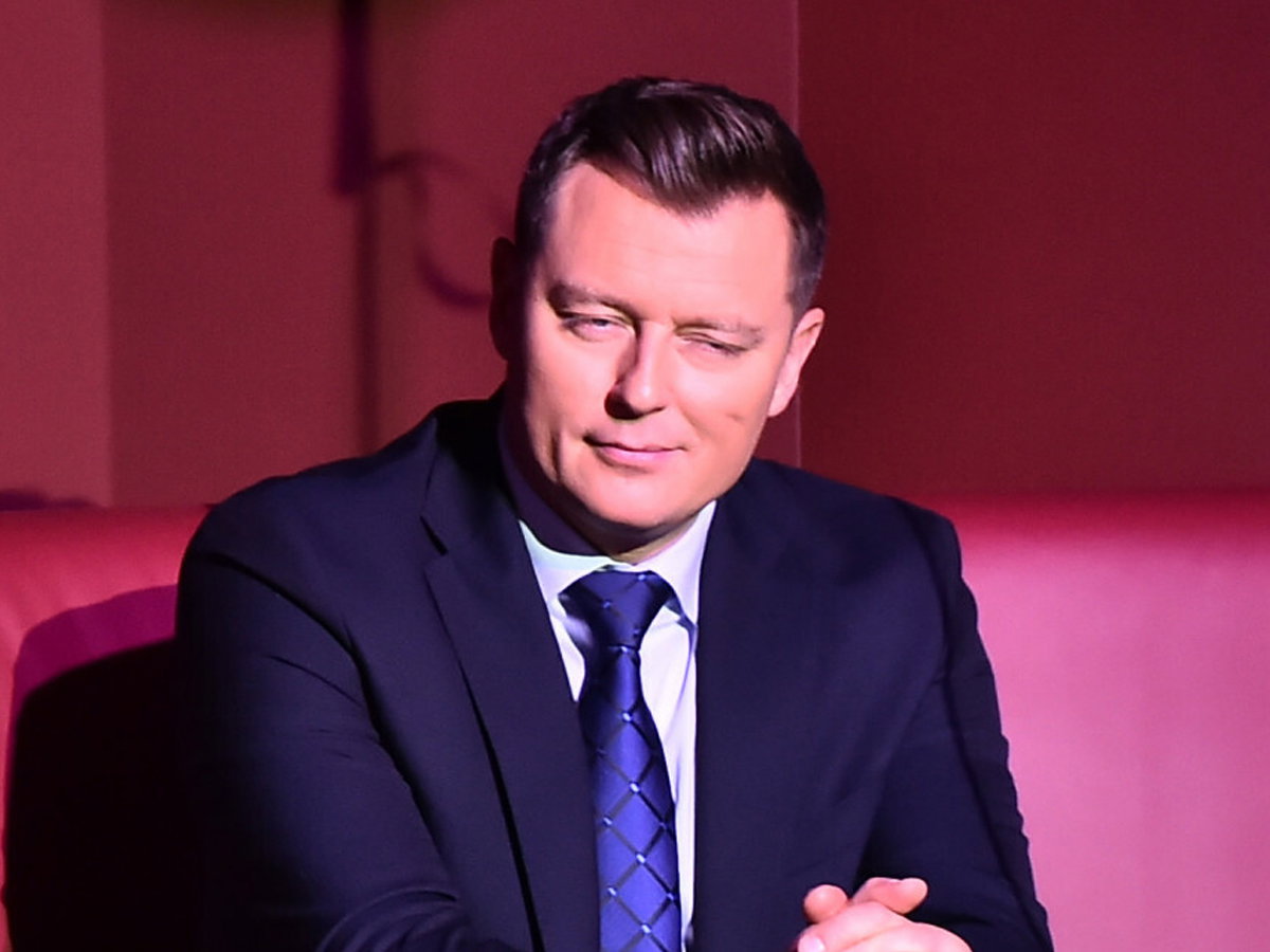 Rafał Brzozowski po pogrzebie babci: "Ten uśmiech na zdjęciu zostanie ze mną na zawsze"