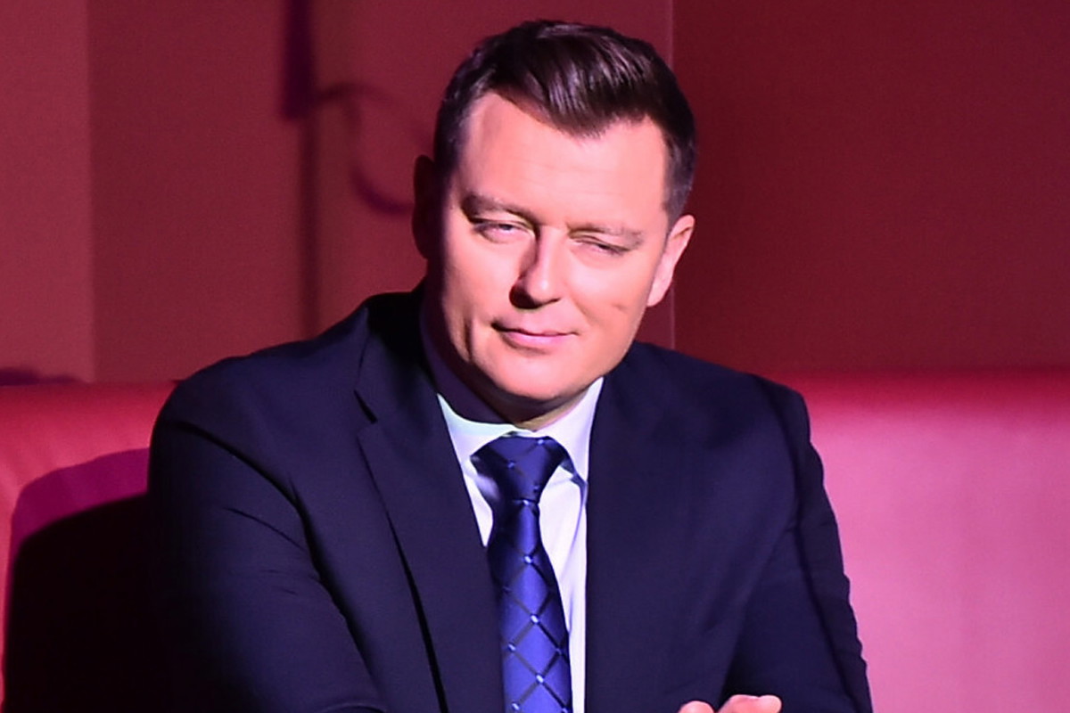 Rafał Brzozowski po pogrzebie babci: "Ten uśmiech na zdjęciu zostanie ze mną na zawsze"