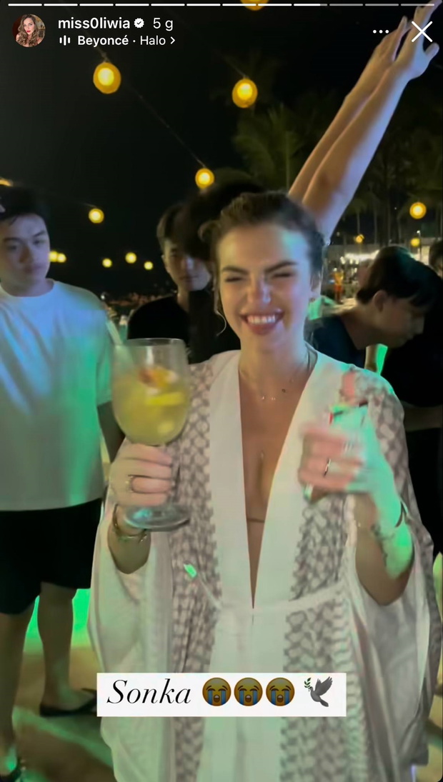 Gwiazdy Hotelu Paradise żegnają Sonię