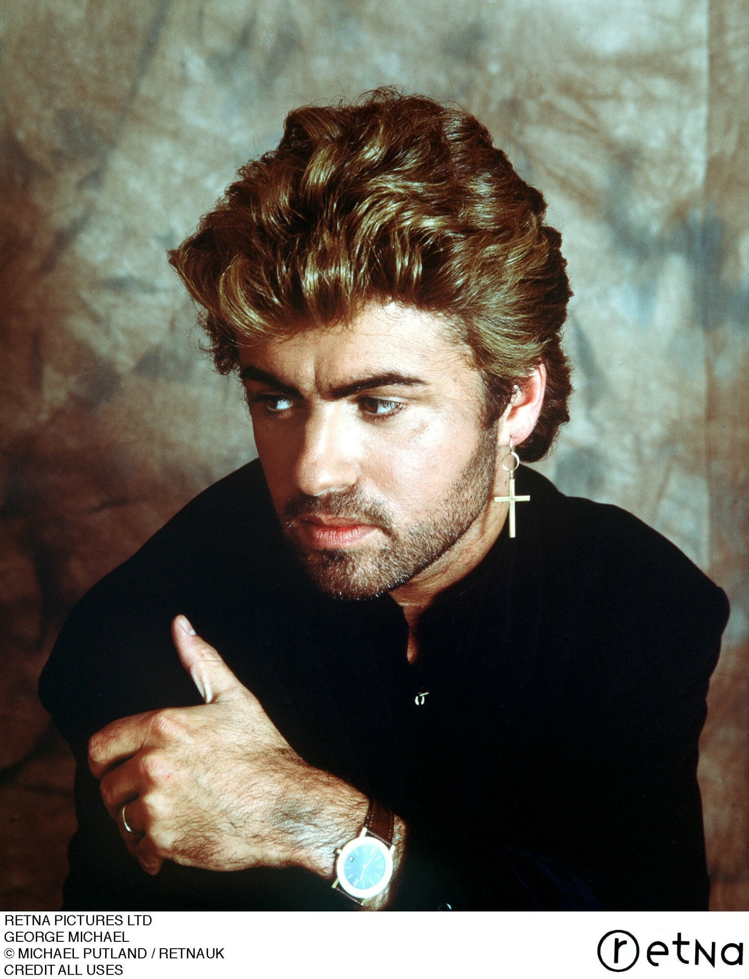 George Michael sam napisał hit lat 80. To był początek końca Wham!