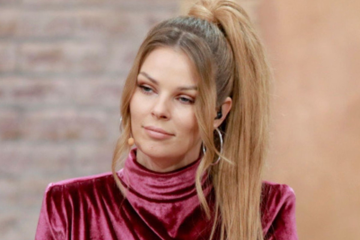 Małgorzata Tomaszewska pierwszy raz o tym powiedziała
