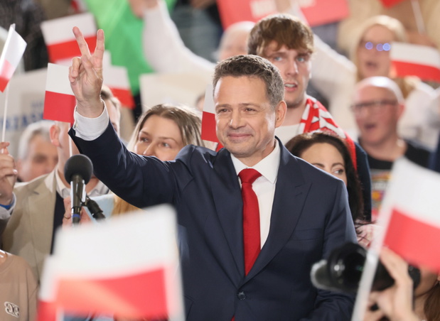 Rafał trzaskowski