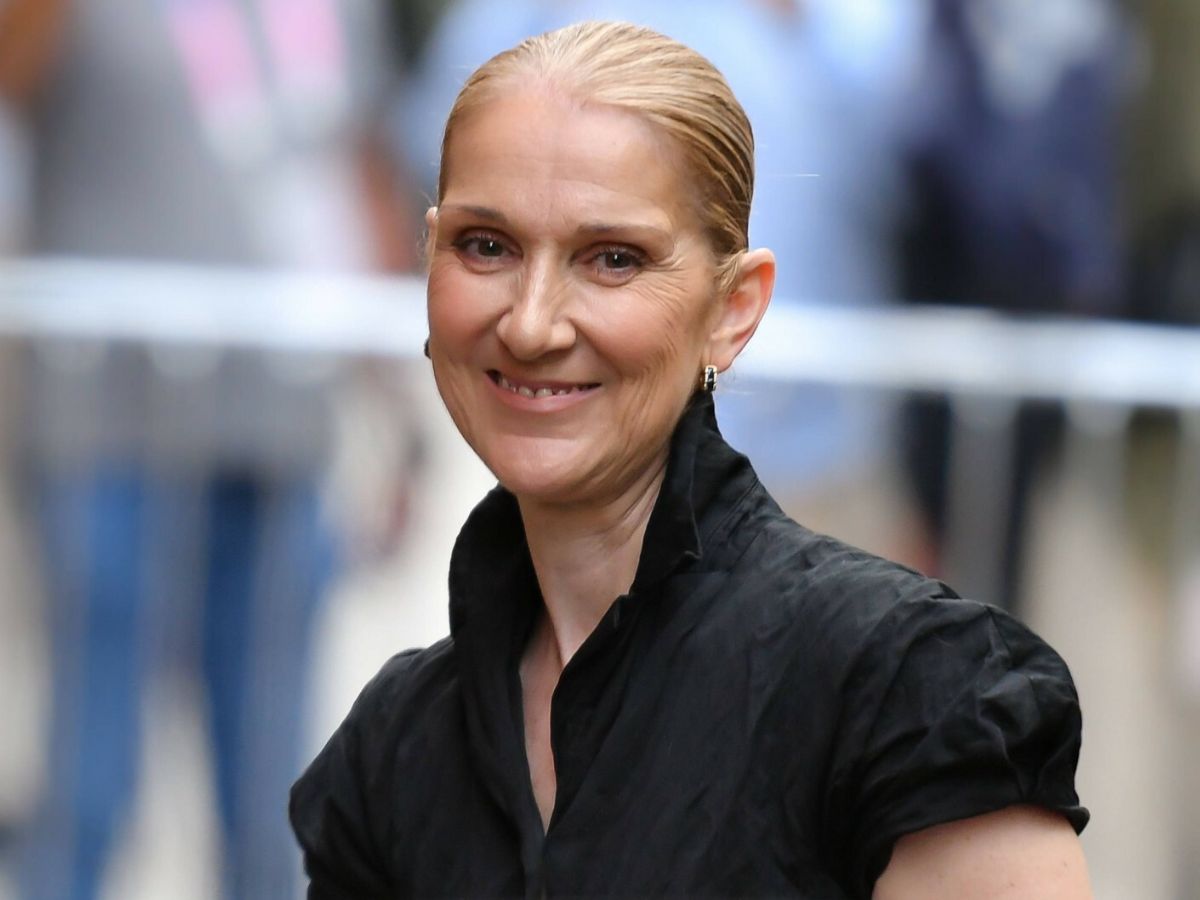 Prywatny samolot Céline Dion wylądował przed finałem Eurowizji