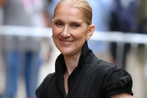 Prywatny samolot Céline Dion wylądował przed finałem Eurowizji