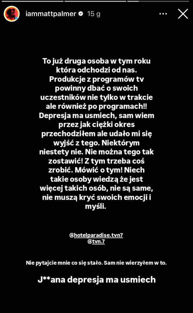 Nie żyje Sonia Szklanowska z „Hotelu Paradise”