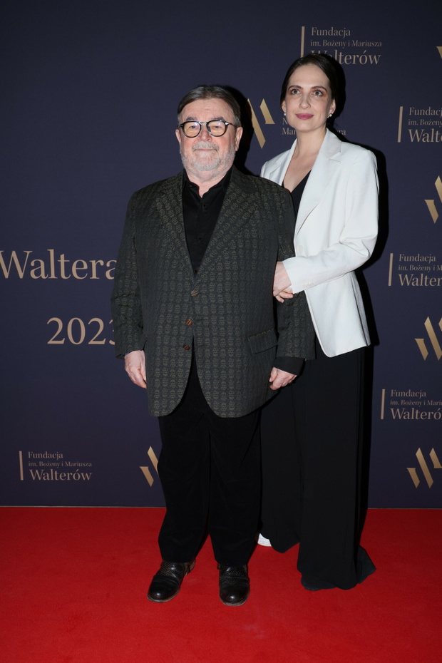 Anna Cieślak i Edward Miszczak