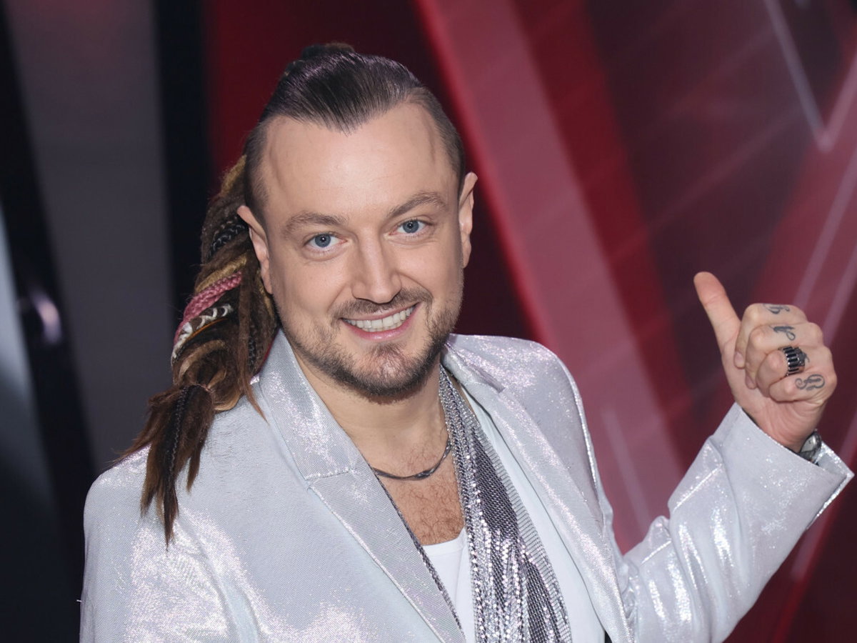 Alek Baron pokazał wymowny kadr. Napisał o miłości