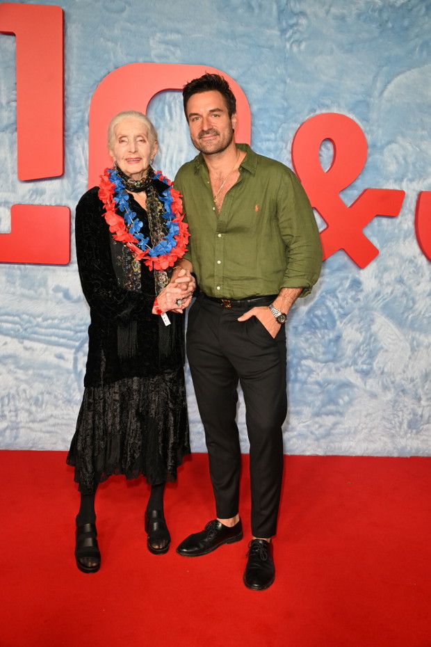 Helena Norowicz i Piotr Stramowski