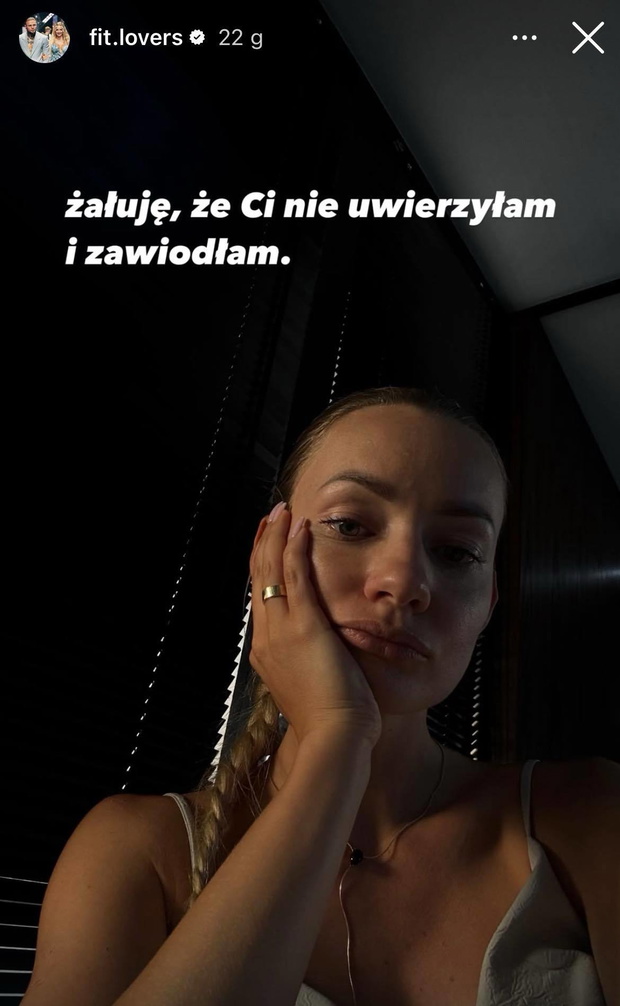 Co dzieje się u Pameli i Mateusza z Fit Lovers?