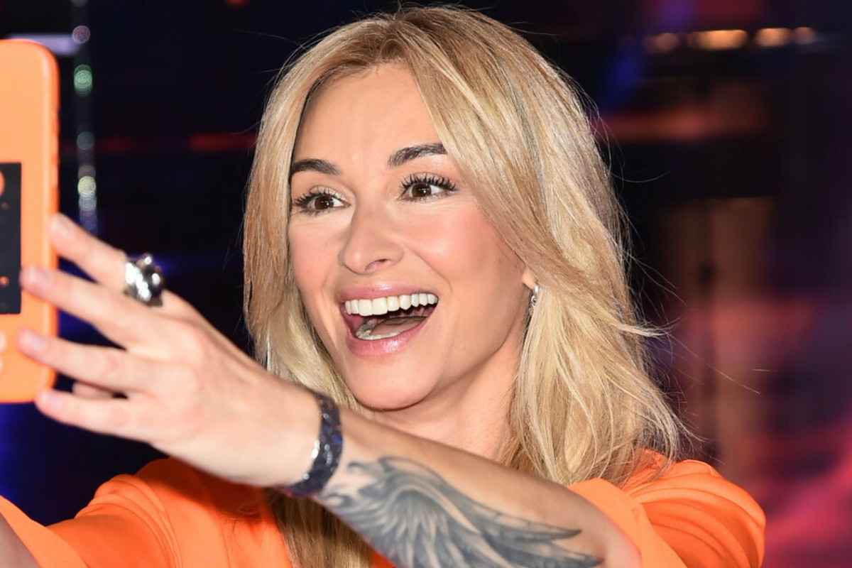 Martyna Wojciechowska rzadko pokazuje takie kadry
