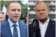 Tusk: "Nawrocki ma związki ze światem przestępczym" – nadchodzą kolejne zaskoczenia
