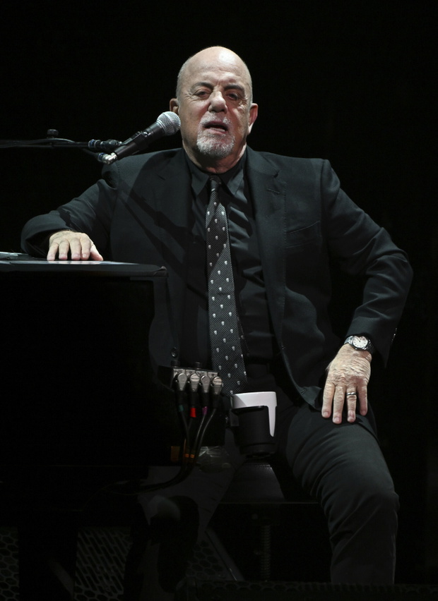 Billy Joel zmaga się z poważną chorobą. Trasa koncertowa odwołana!