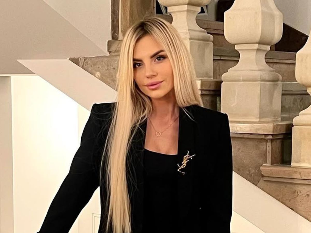 Poruszający wpis po pogrzebie Soni Szklanowskiej
