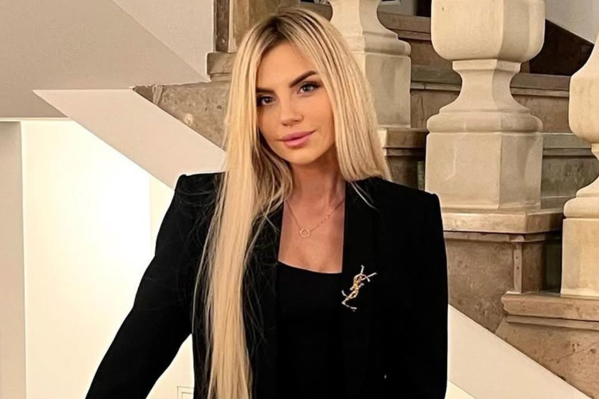 Poruszający wpis po pogrzebie Soni Szklanowskiej