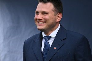 Mentzen zgarnia setki tysięcy złotych za rozmowy z kandydatami!