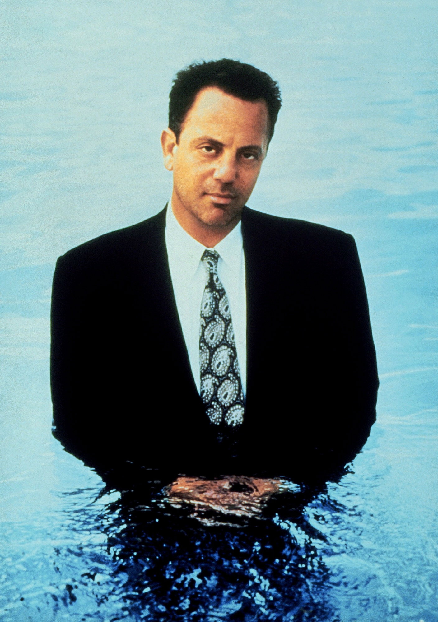 Billy Joel zmaga się z poważną chorobą. Trasa koncertowa odwołana!