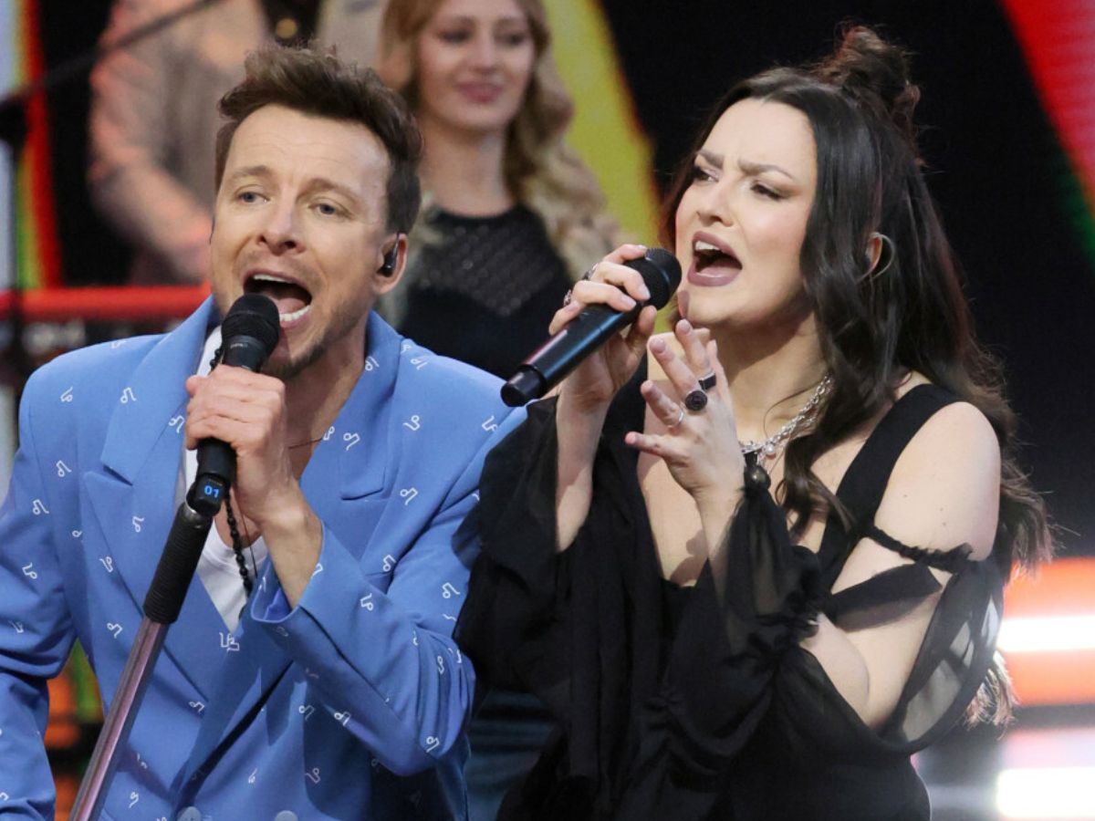 Lanberry zaliczała wpadkę na Sopot Hit Festiwal