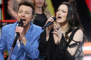 Lanberry zaliczała wpadkę na Sopot Hit Festiwal