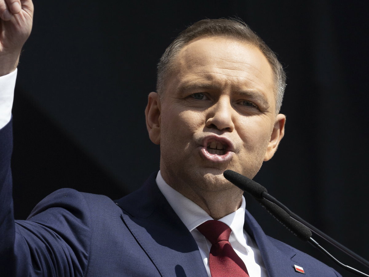 Nagły komunikat Karola Nawrockiego. Zaczepia Trzaskowskiego: "Kolej na Pana Rafała"