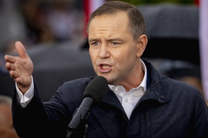 Karol Nawrocki uczestniczył w ustawce kibiców. Sztab: „Nie wstydzi się tego”