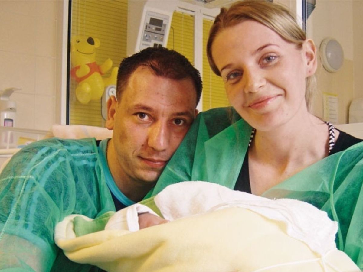 Tak dziś wygląda Liliana, córka Agaty Mróz
