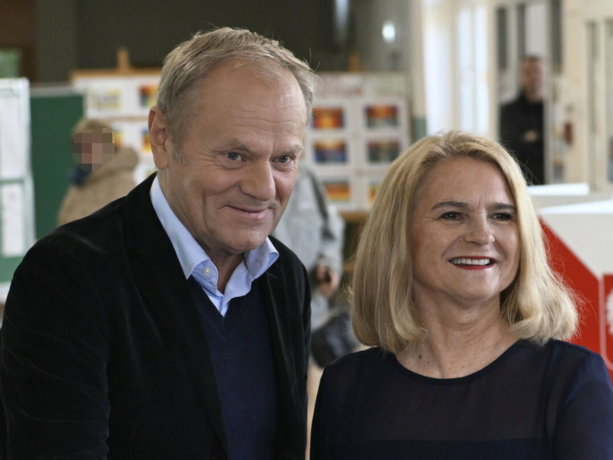 Odmieniona żona Tuska na nowym nagraniu. Fani przecierają oczy na widok Małgorzaty Tusk