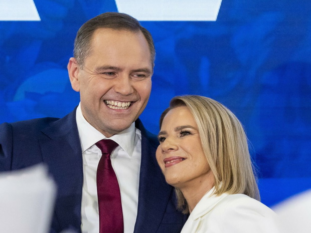 Marta Nawrocka o tym, jaką będzie pierwszą damą