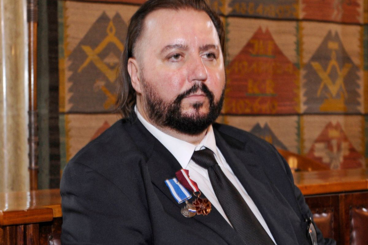 Dopiero po śmierci Dariusza Gnatowskiego prawda ujrzała światło dzienne