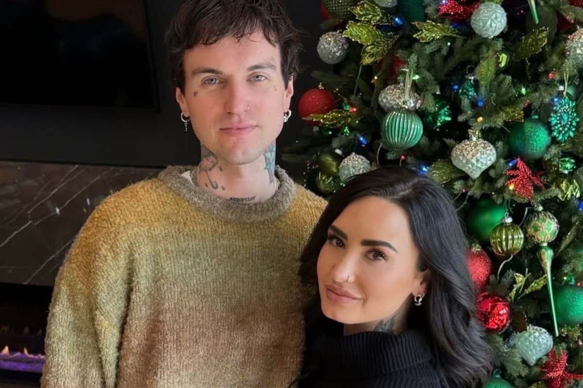 Demi Lovato wzięła ślub