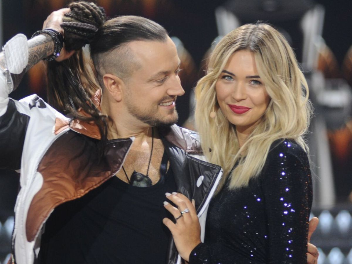 Alek Baron tym wpisem rozpalił plotki o powrocie do Sandry