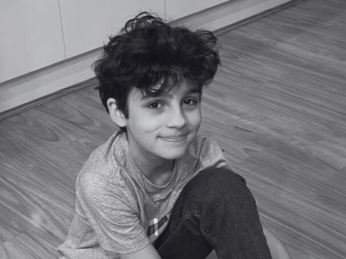 13-letni syn znanej aktorki, Atreyu McCann nie żyje
