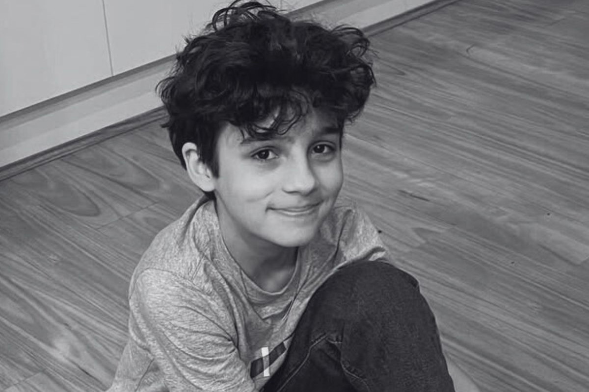 13-letni syn znanej aktorki, Atreyu McCann nie żyje