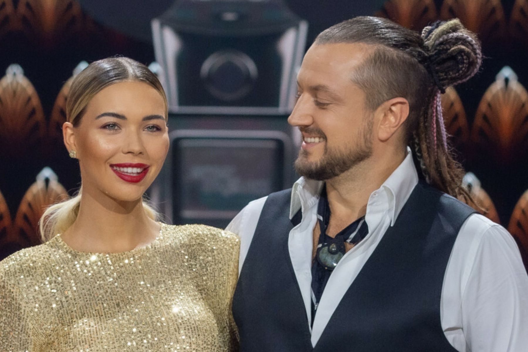 Sandra Kubicka otrzymała wyjątkowy prezent