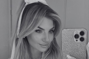 Sonia Szklanowska i jej babcia spoczywają razem