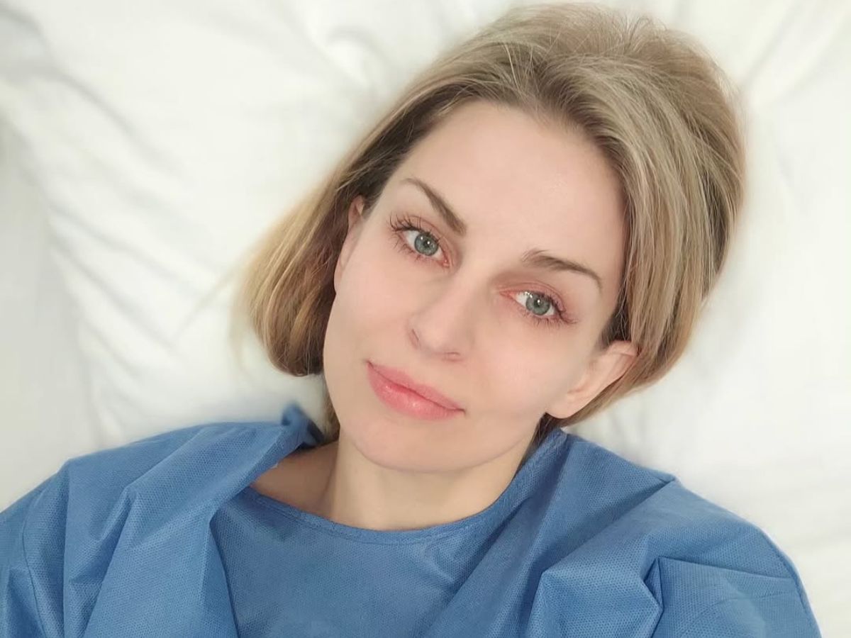 Anita ze "Ślubu od pierwszego wejrzenia" miała wypadek