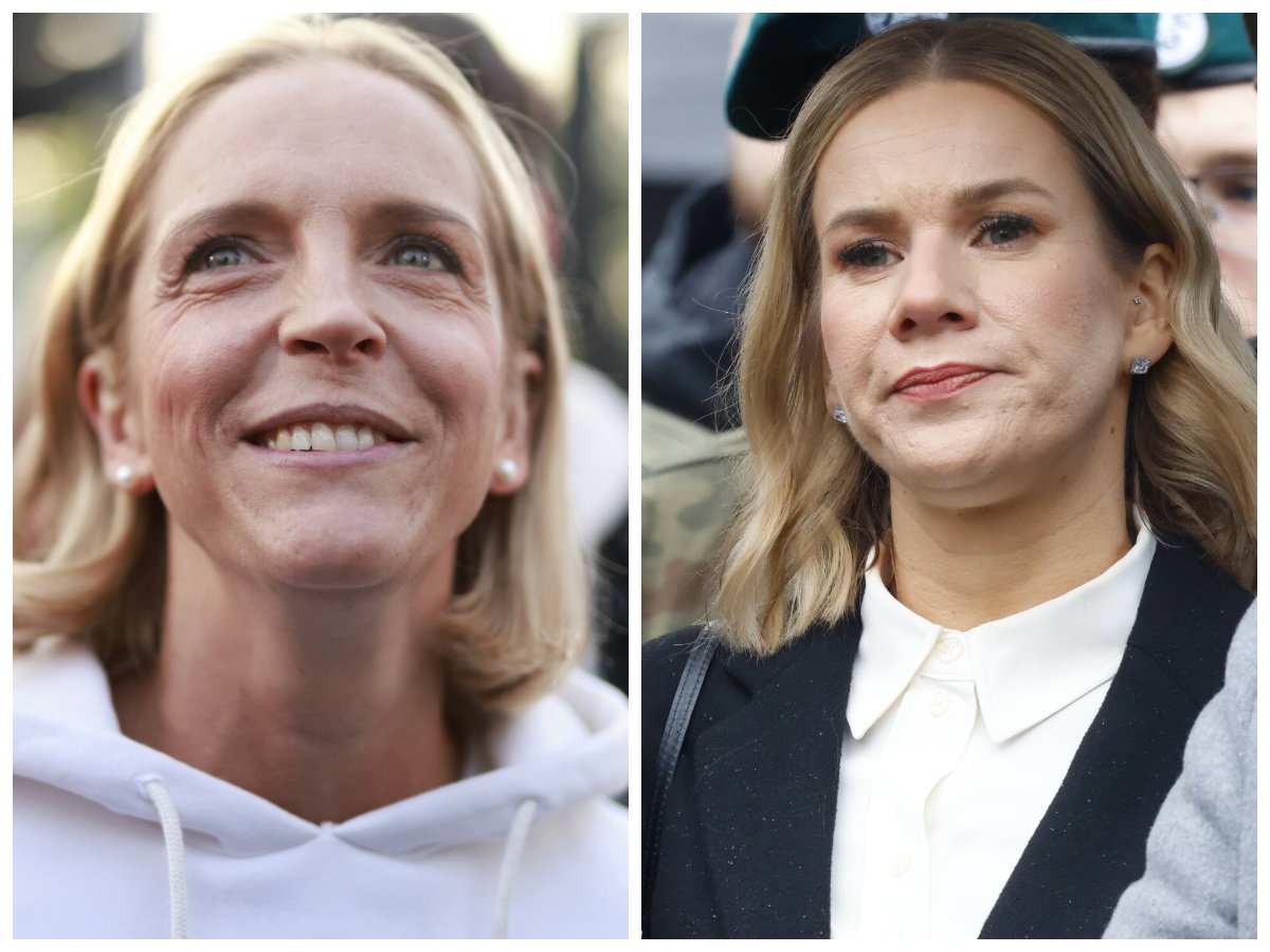Małgorzata Trzaskowska wygrywa w sondażu na pierwszą damę!