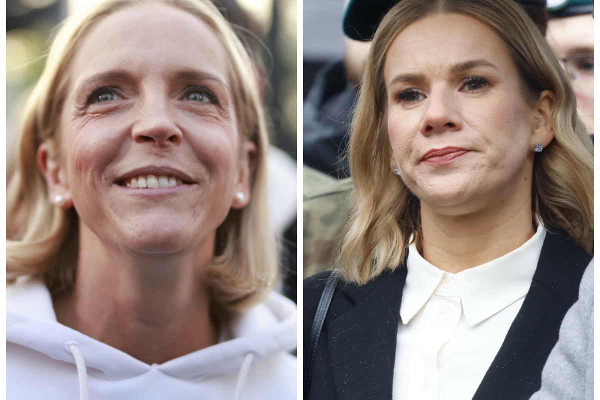 Małgorzata Trzaskowska wygrywa w sondażu na pierwszą damę!