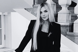 Łamiące serce słowa mamy na pogrzebie gwiazdy „Hotelu Paradise”