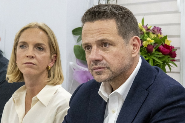 Zaskakujące otwarcie debaty Trzaskowski–Nawrocki: „Jak zdrowie, panie Rafale?”