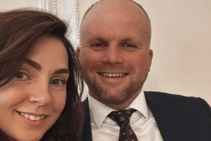 Wielki dzień u Ani i Marcina z "Rolnika"